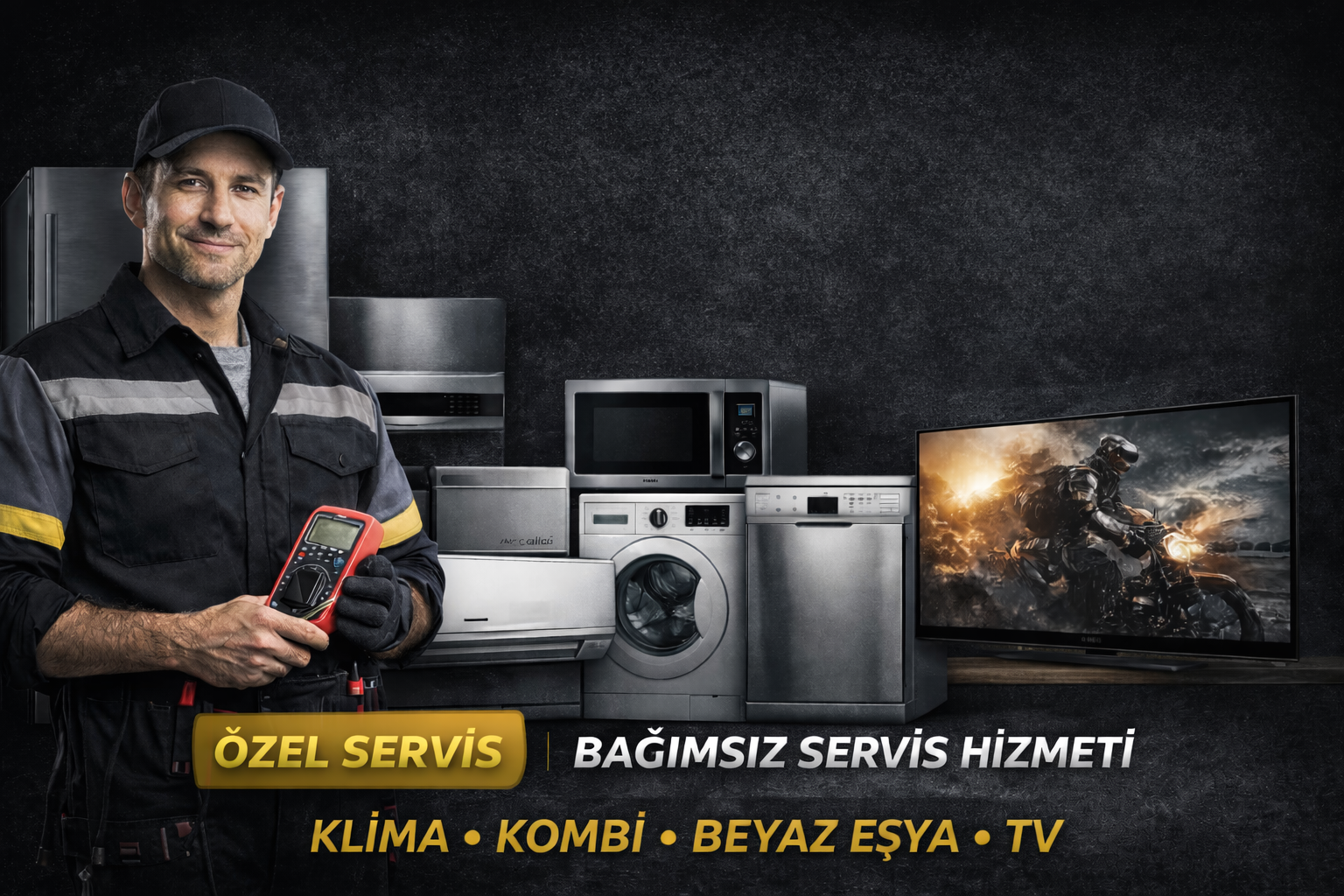  Pozantı İmmergas Servisi